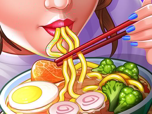 Chinese Food Cooking Game 2